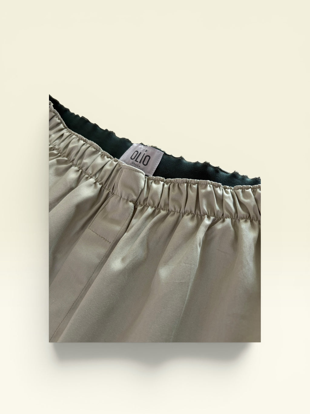 Boxer Verde Olive