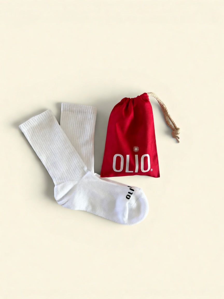 Classic Tennis Socks
